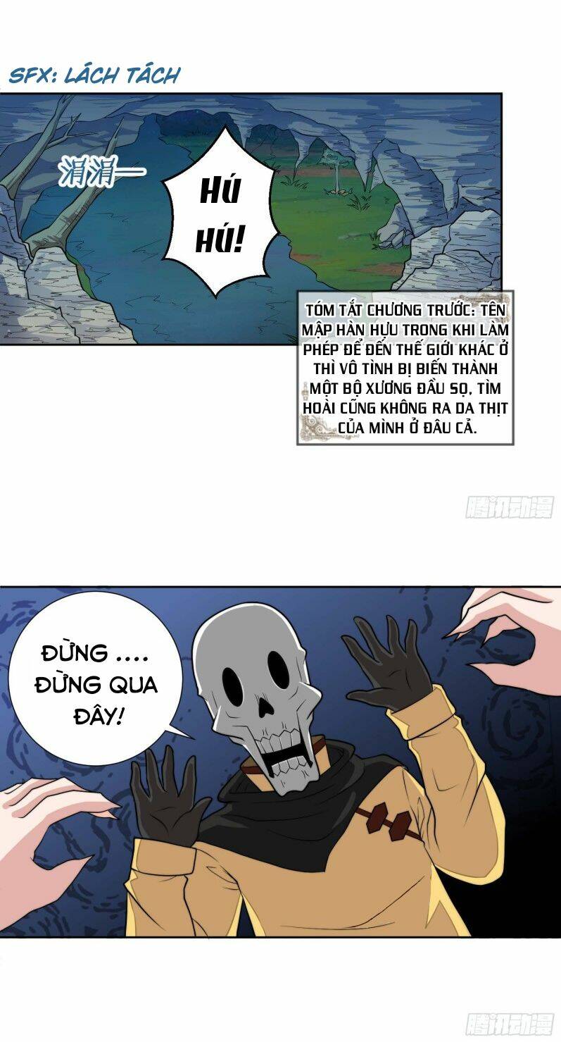 Trả Lại 00 Cho Ta Chương 3 Ảnh 3