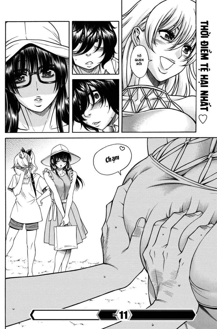 Boku Dake Shitteru Ichinomiya-San Chương 11 Ảnh 33
