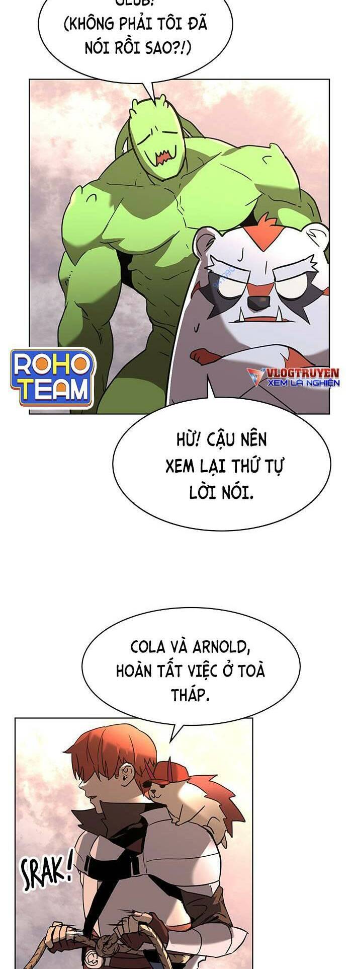 Trùm Cuối Chương 27 Ảnh 26