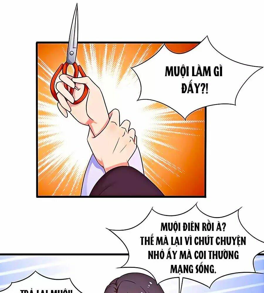 Nương Tử Nhà Nông Có Hỉ Rồi Chương 53 Ảnh 43