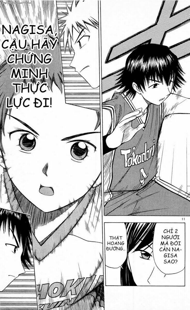 Cơn Lốc - Fight No Akatsuki Chương 59 Ảnh 12