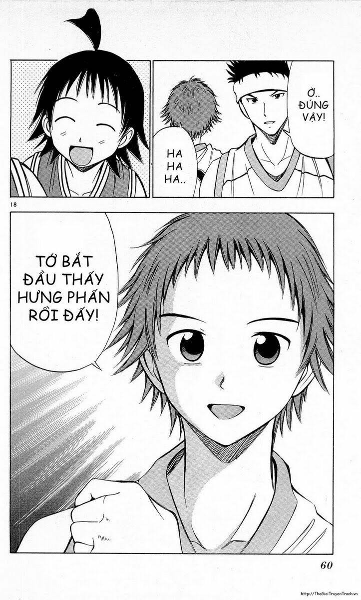 Cơn Lốc - Fight No Akatsuki Chương 59 Ảnh 19