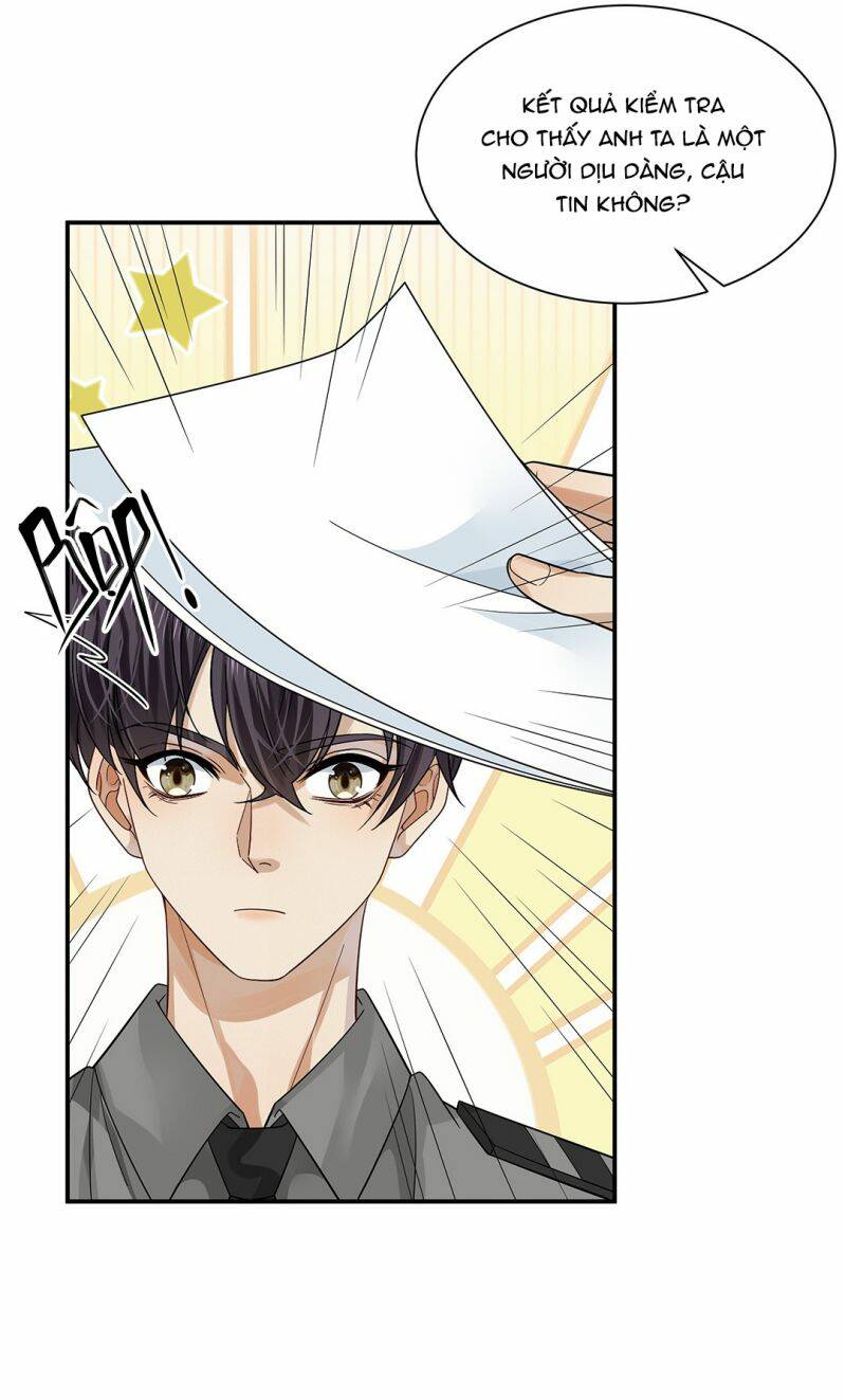 Vùng Cấm Chương 11 Ảnh 36