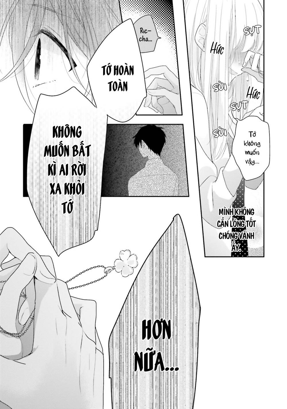 Dramatic Irony Chương 15 Ảnh 30