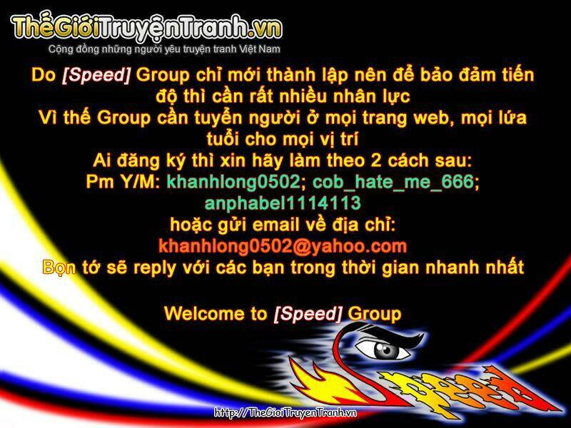 Cơn Lốc - Fight No Akatsuki Chương 56 Ảnh 21