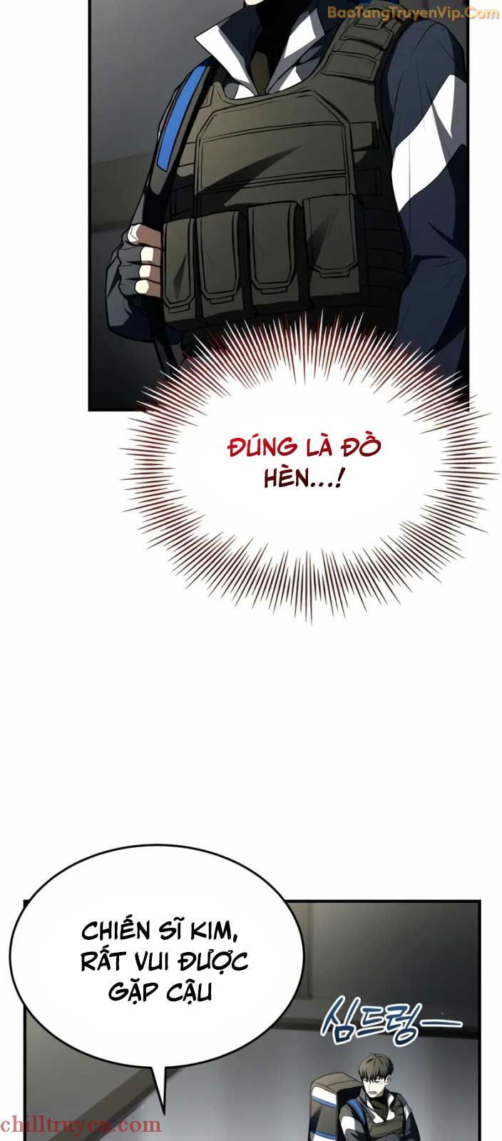 Kim Chiến Sĩ: Hành Trình Xây Dựng Đặc Tính Chương 30 Ảnh 62