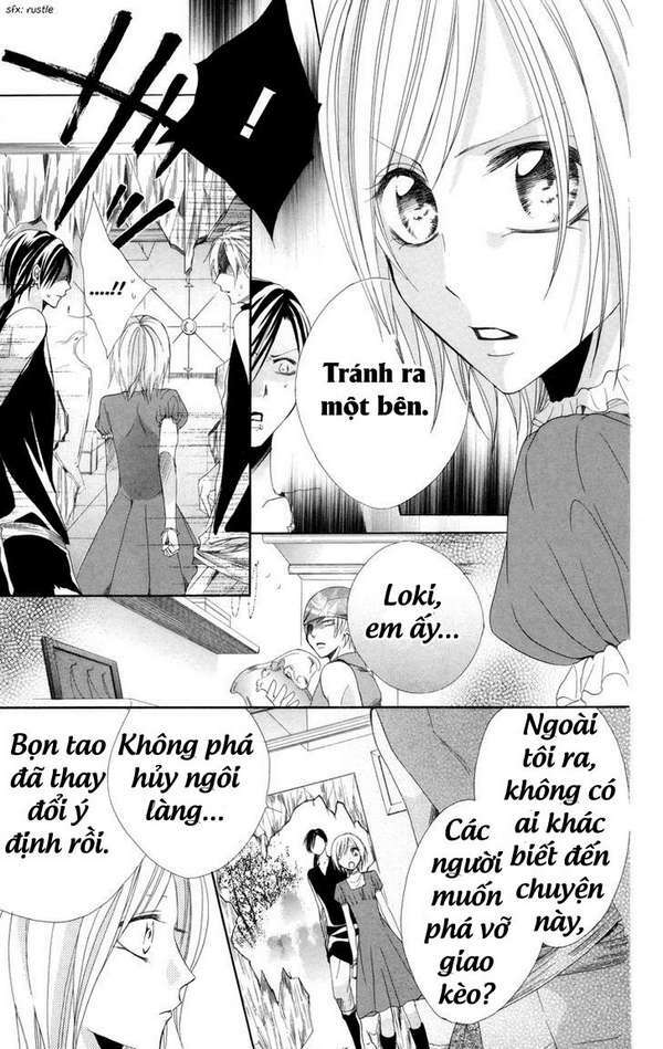 Himegimi To Sanbiki No Kemono Chương 4.3 Ảnh 4