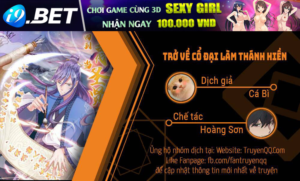 Trở Về Cổ Đại Làm Thánh Hiền Chương 33 Ảnh 41