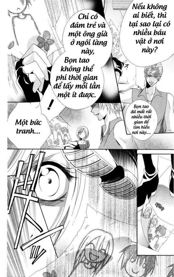 Himegimi To Sanbiki No Kemono Chương 4.3 Ảnh 5