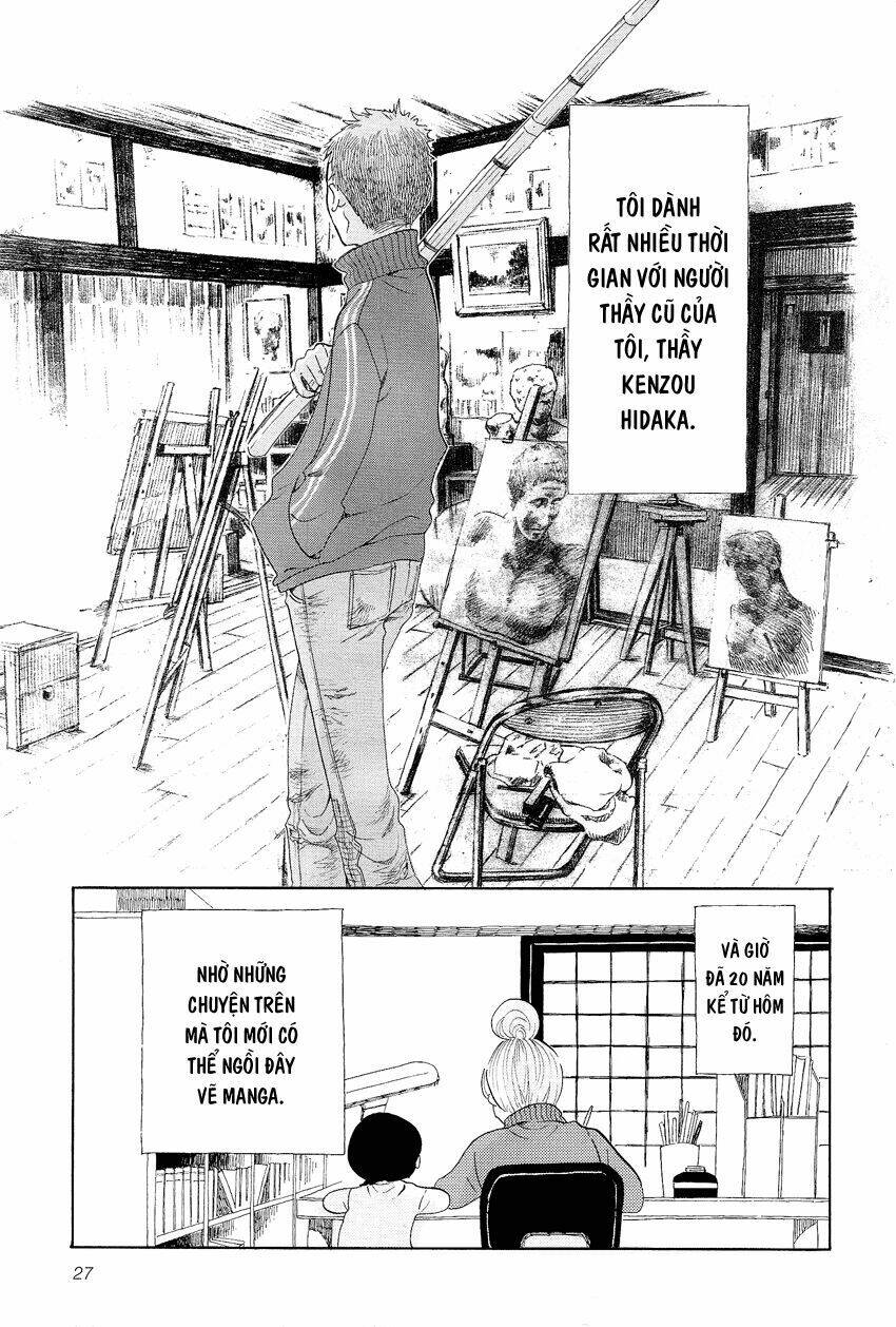 Kakukaku Shikajika Chương 1 Ảnh 29