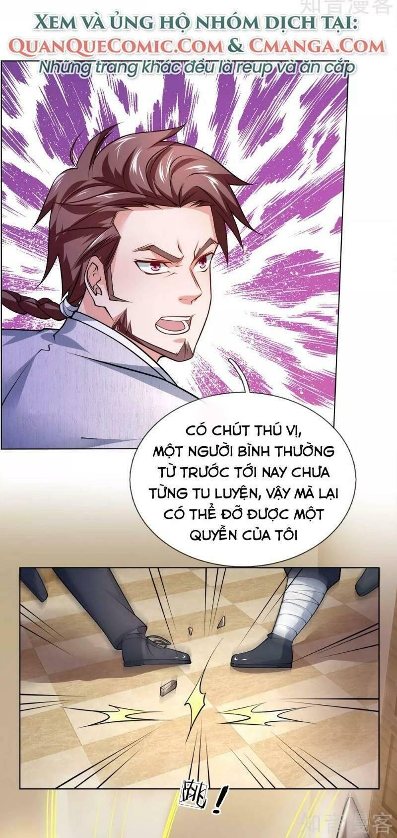 Cực Phẩm Yêu Nghiệt Chương 71 Ảnh 19