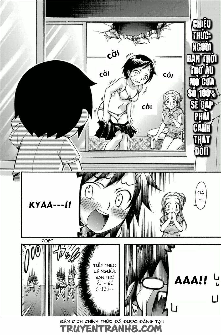 Gou-Dere Bishoujo Nagihara Sora Chương 15 Ảnh 33