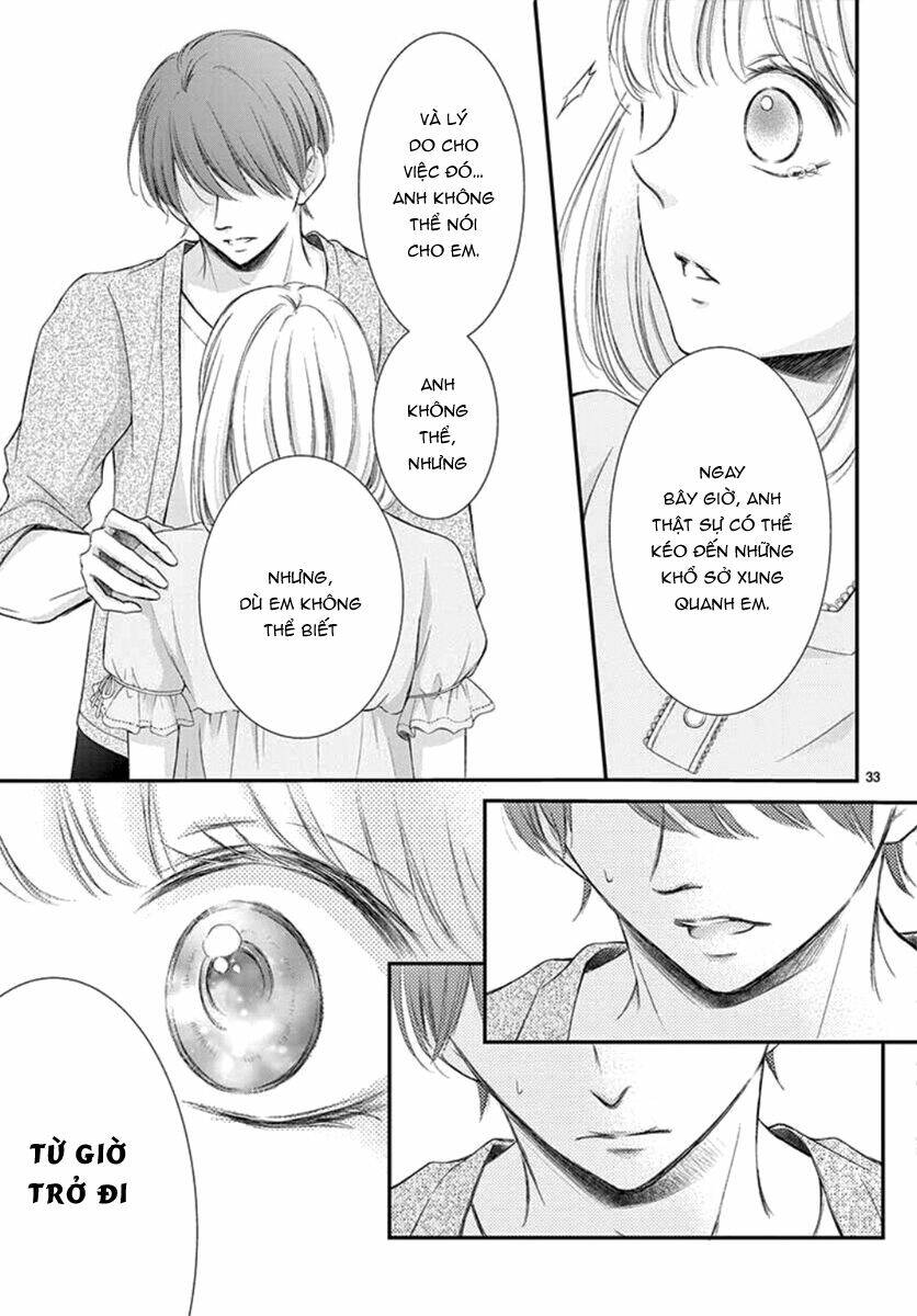 Yoru No Yomeiri Chương 11 Ảnh 36