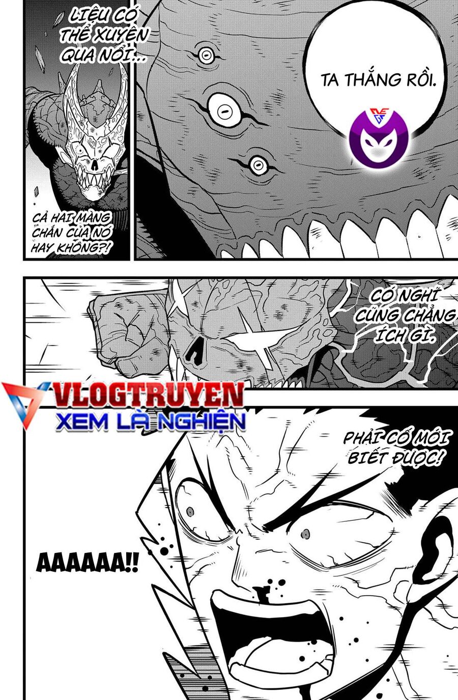 Quái Vật #8 Chương 112 Ảnh 6
