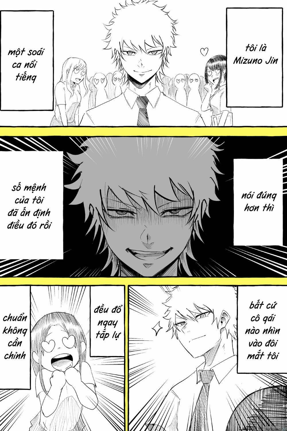 Tennen Gyaru Kawaguchi-San Chương 5 Ảnh 2
