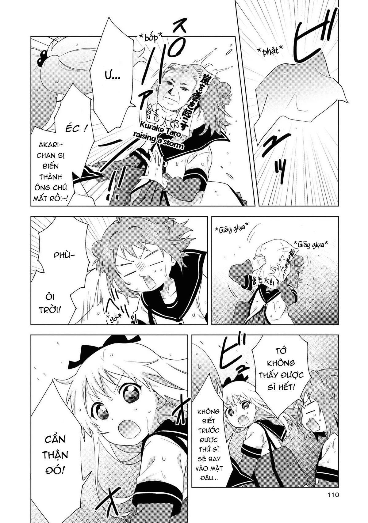 Yuru Yuri Chương 166 Ảnh 6