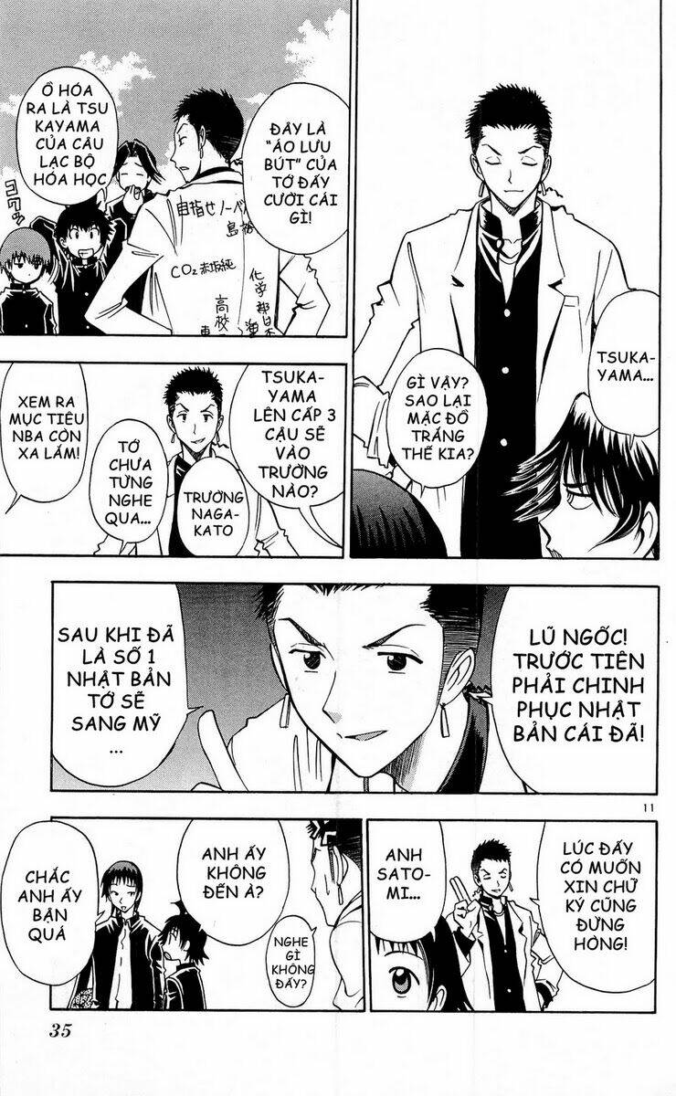 Cơn Lốc - Fight No Akatsuki Chương 48 Ảnh 12
