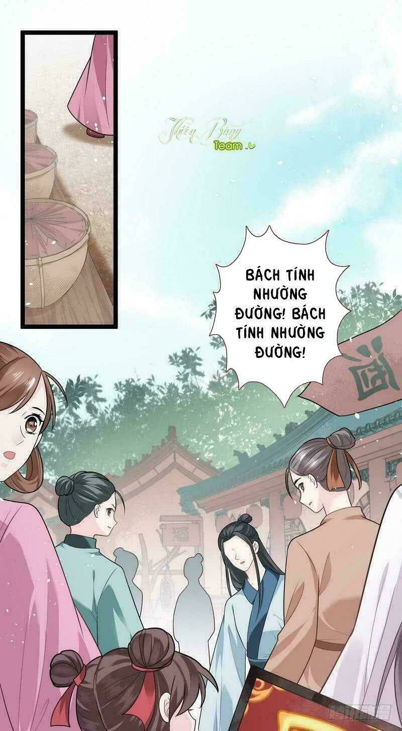 Vương Phi - Âm Động Thiên Hạ Chương 36 Ảnh 3
