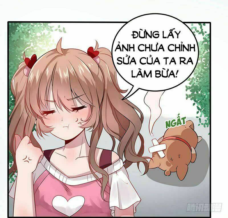 Thần Tiên Đại Nhân Xin Hãy Thu Nhận Chương 1.5 Ảnh 8