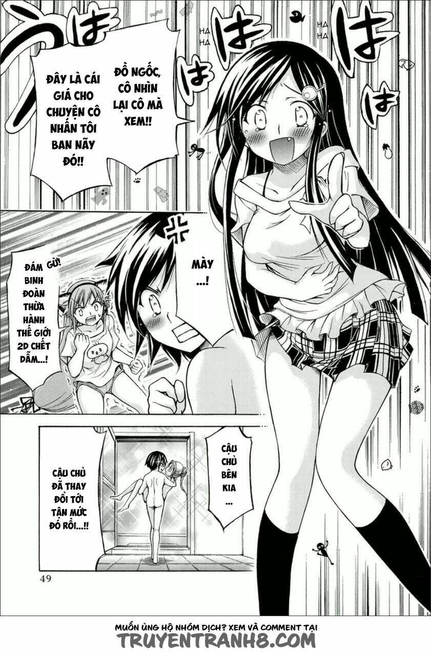 Gou-Dere Bishoujo Nagihara Sora Chương 16 Ảnh 5