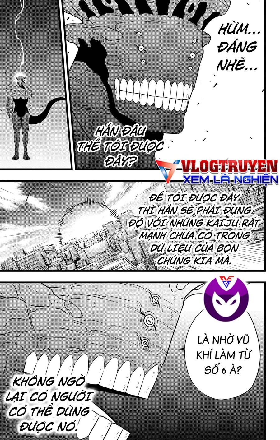 Quái Vật #8 Chương 105 Ảnh 11