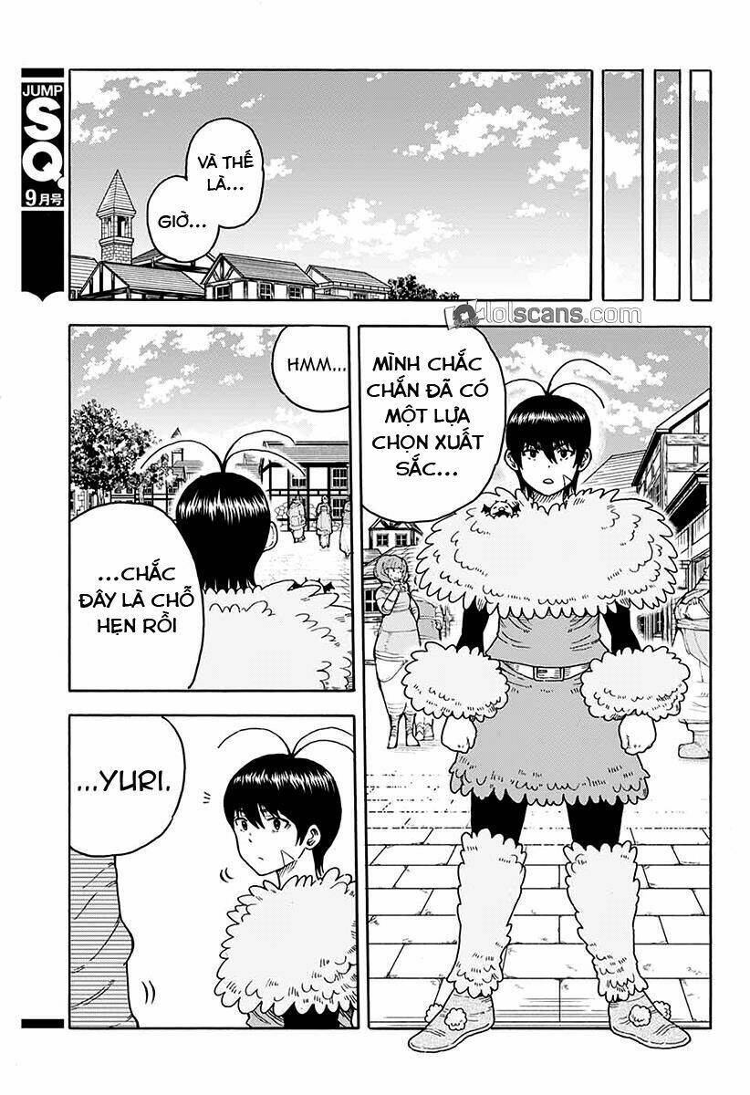 Densetsu No Yuusha No Konkatstu Chương 15 Ảnh 51
