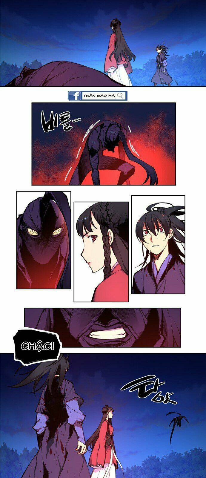 Märchen: The Embodiment Of Tales Chương 99 Ảnh 21