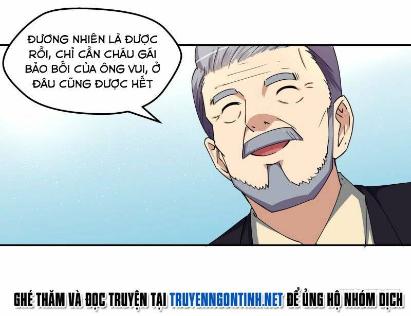 Siêu Năng Cuồng Thần Chương 16 Ảnh 21