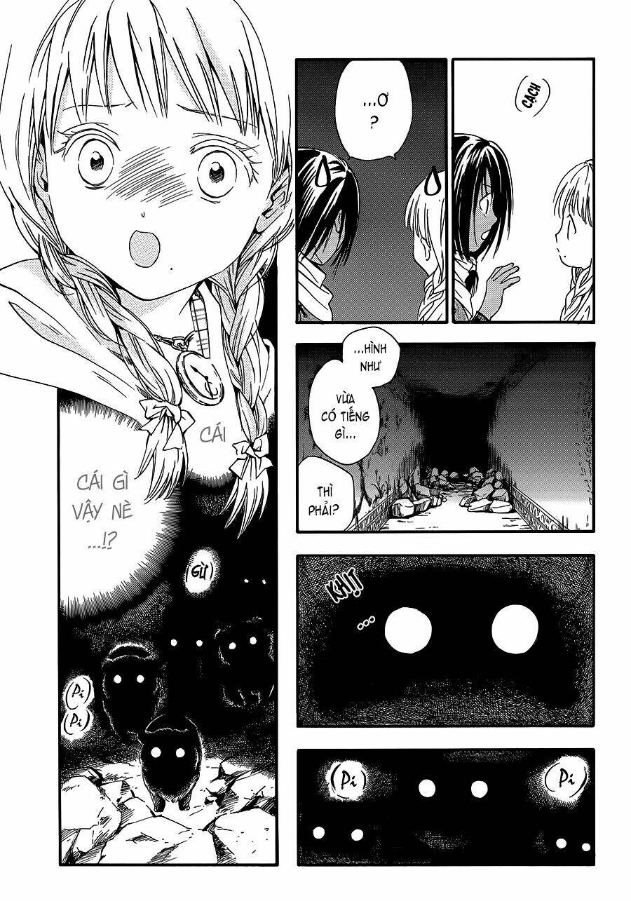 Fushigi Yuugi - Byakko Senki Chương 3 Ảnh 6