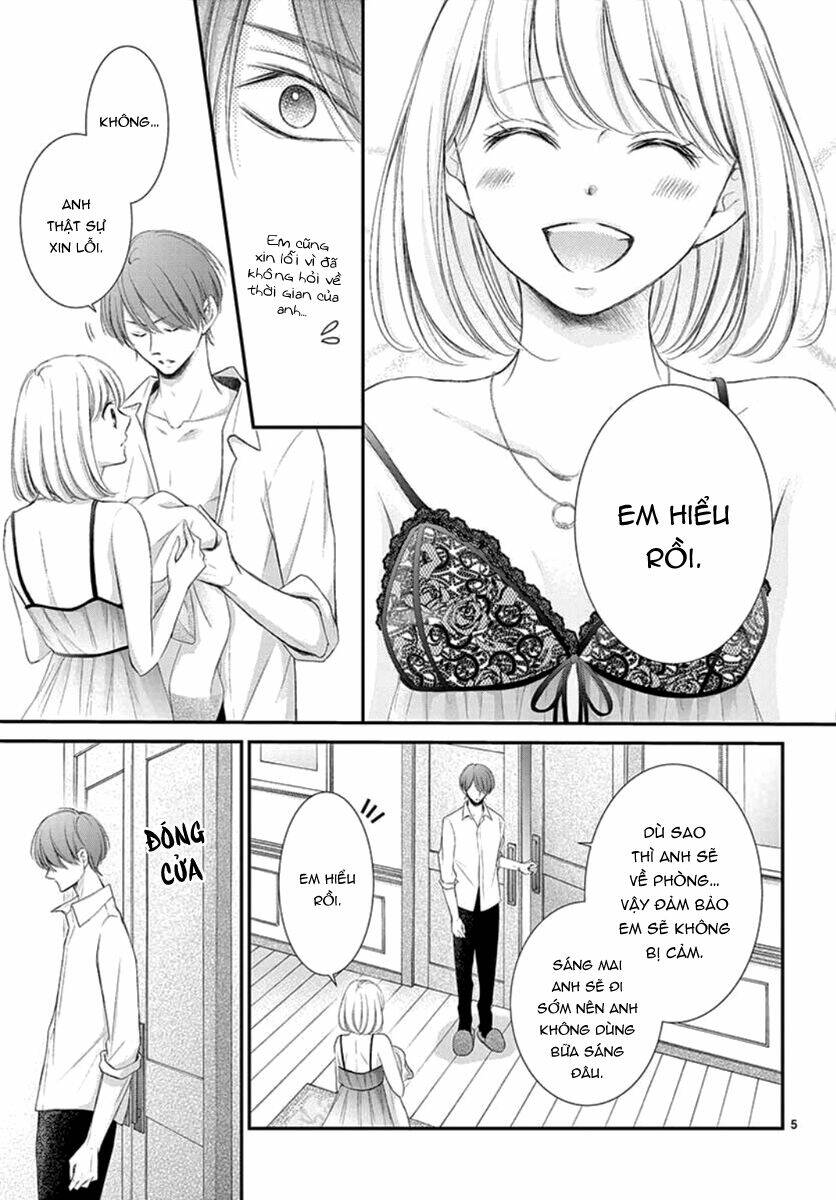 Yoru No Yomeiri Chương 11 Ảnh 8