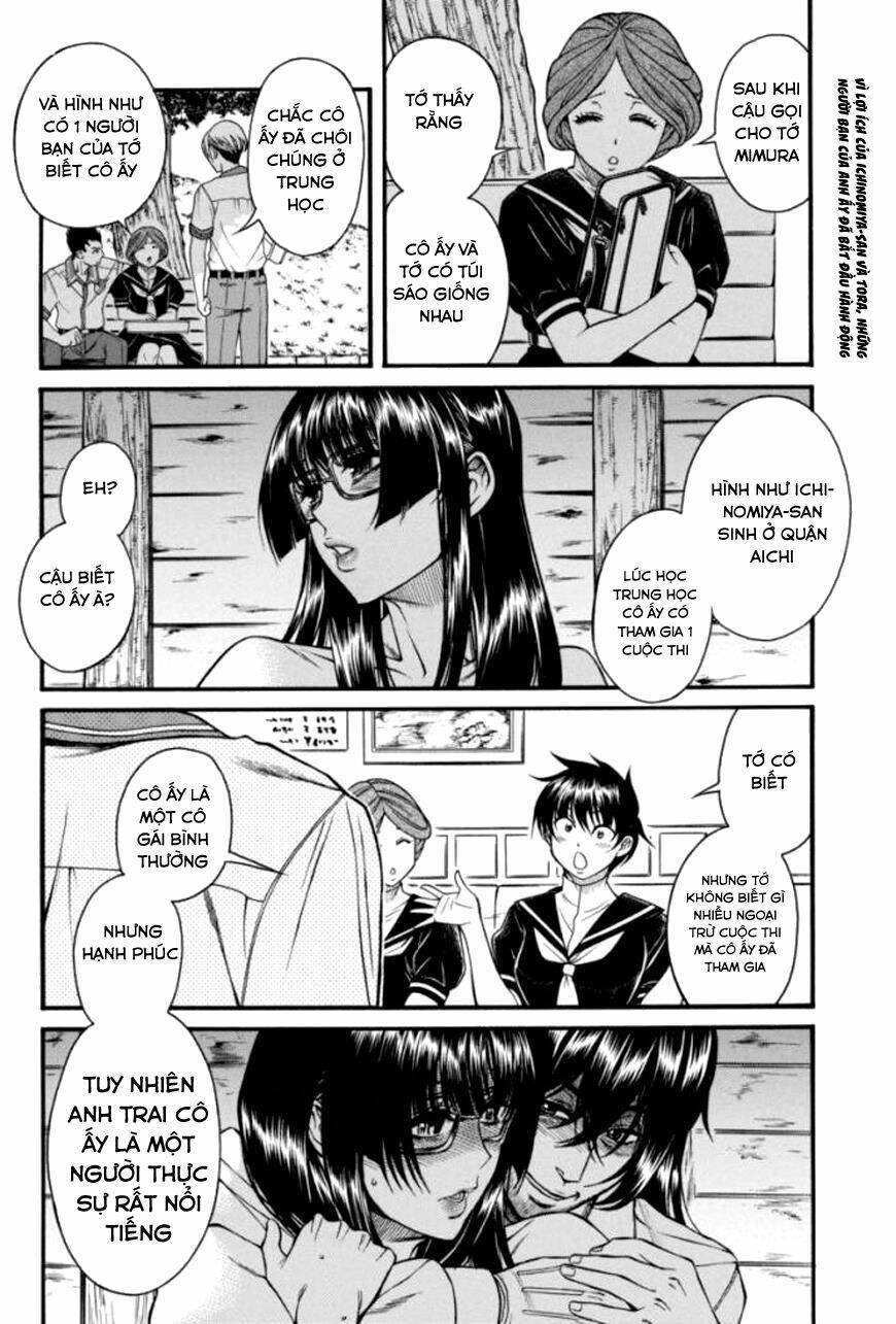 Boku Dake Shitteru Ichinomiya-San Chương 16 Ảnh 6