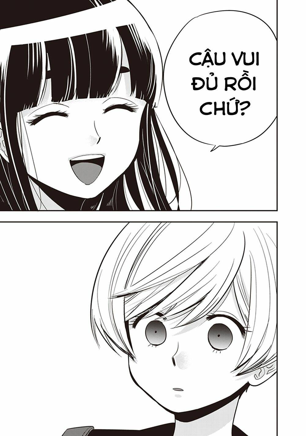 Giri-Giri Saegiru Katagirisan Chương 40.5 Ảnh 9