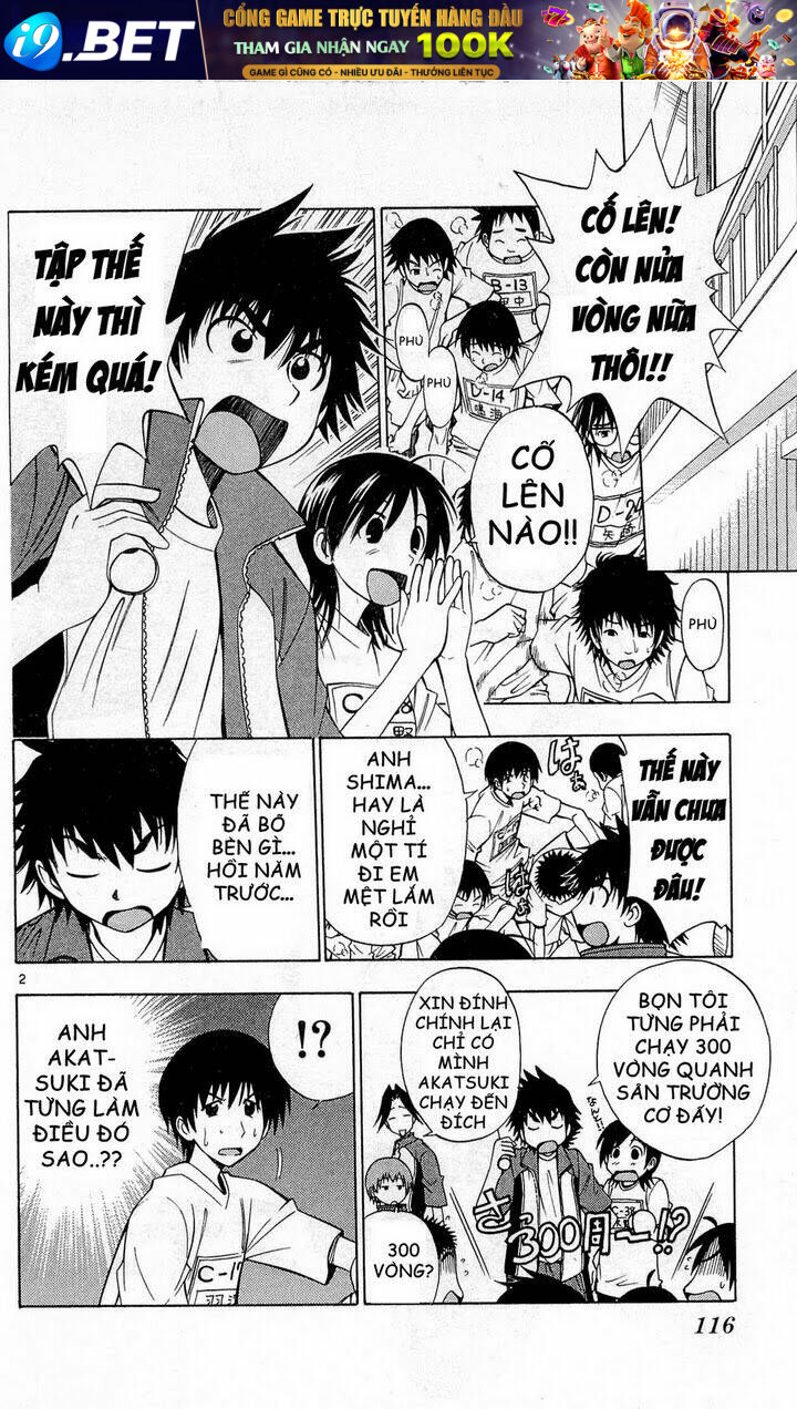 Cơn Lốc - Fight No Akatsuki Chương 53 Ảnh 4