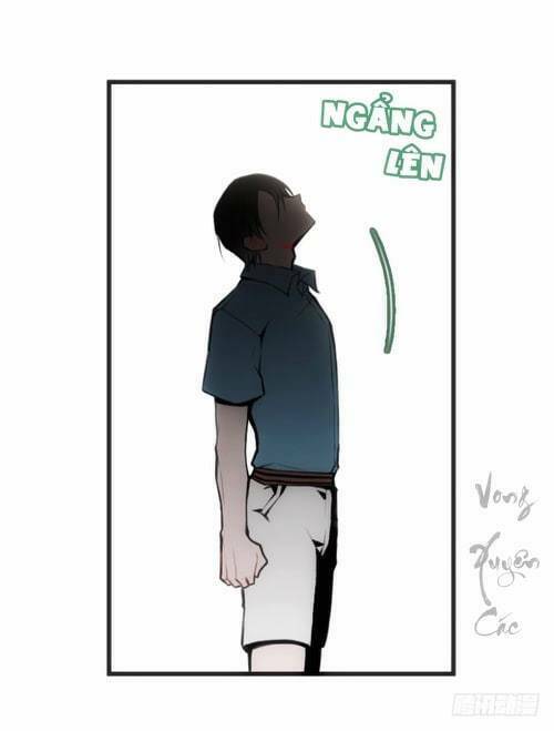 Vết Cắn Và Khế Ước Chương 4 Ảnh 10