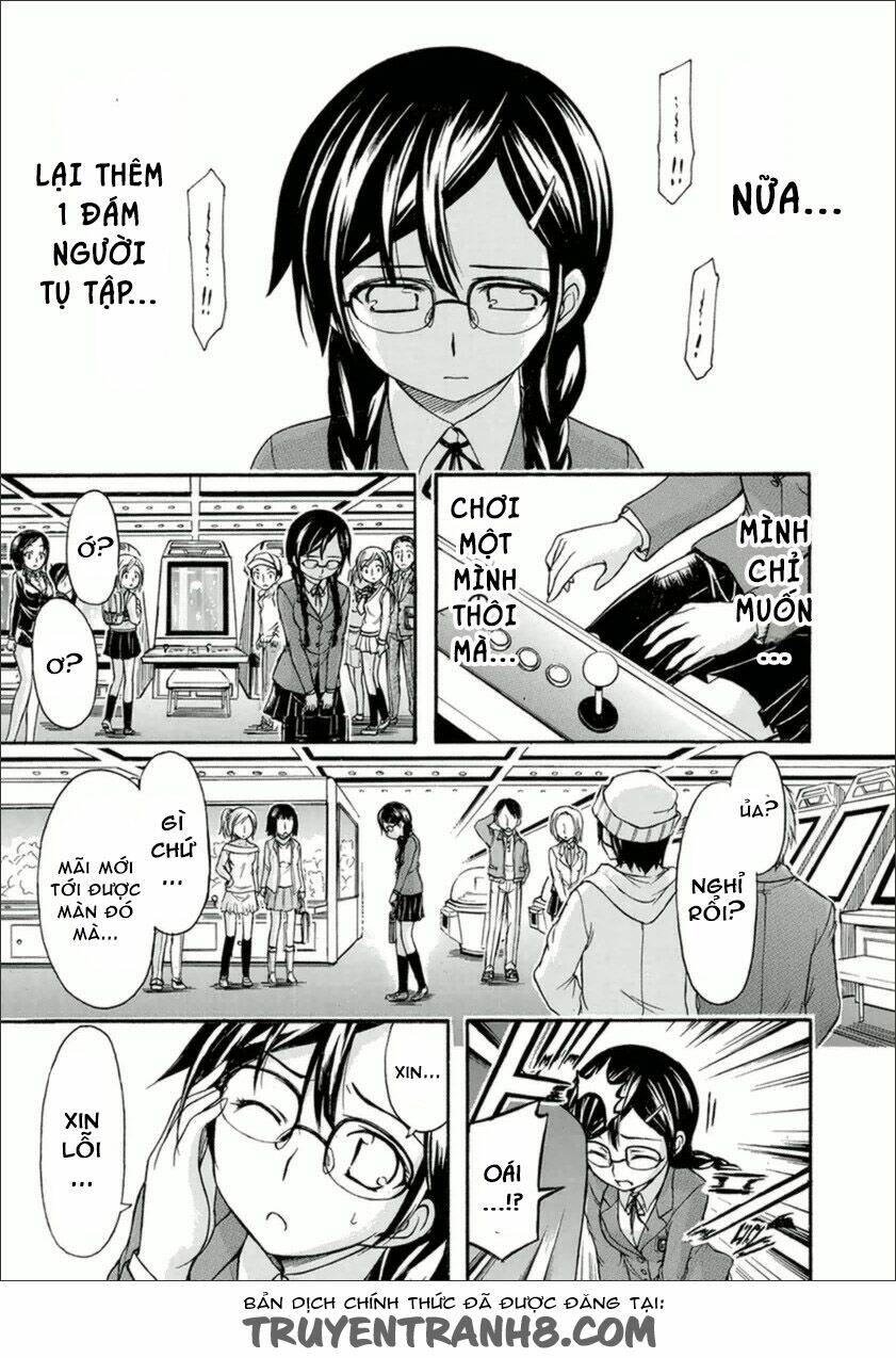 Gou-Dere Bishoujo Nagihara Sora Chương 17 Ảnh 17
