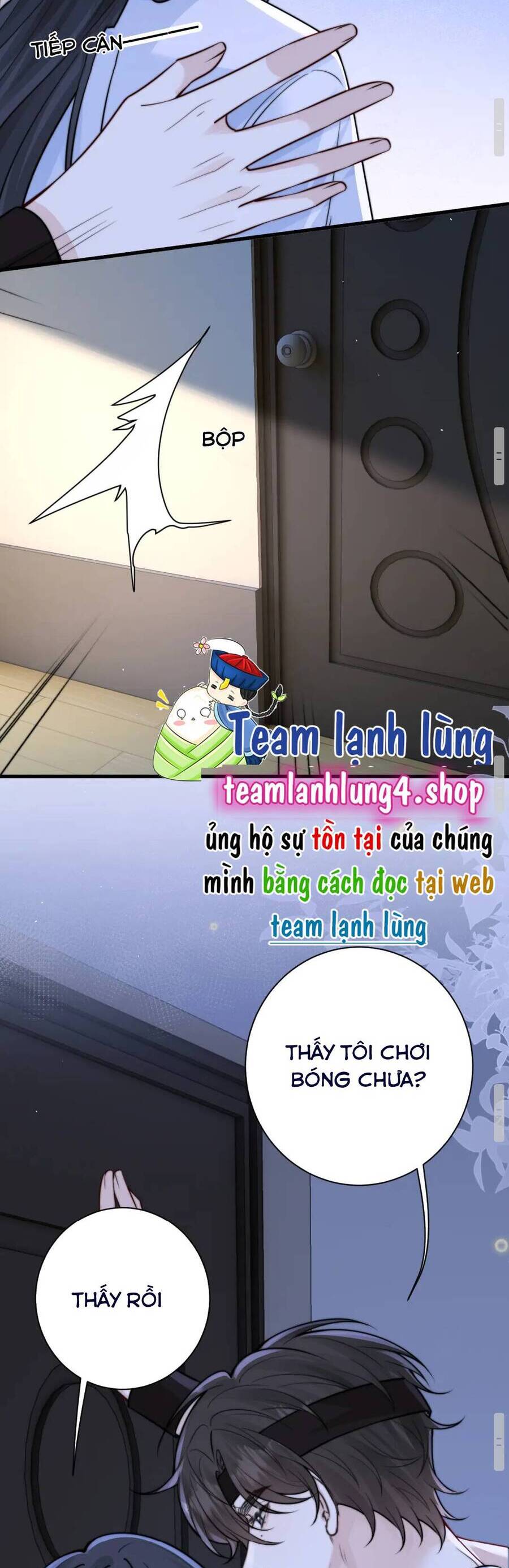Em Có Nghe Thấy Tôi Nói Không Chương 54 Ảnh 22