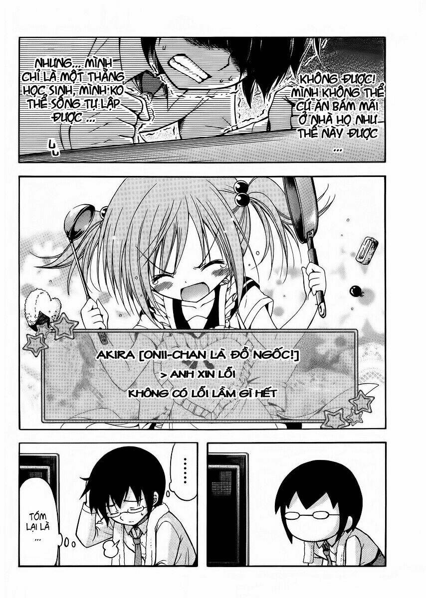 Gou-Dere Bishoujo Nagihara Sora Chương 12 Ảnh 5