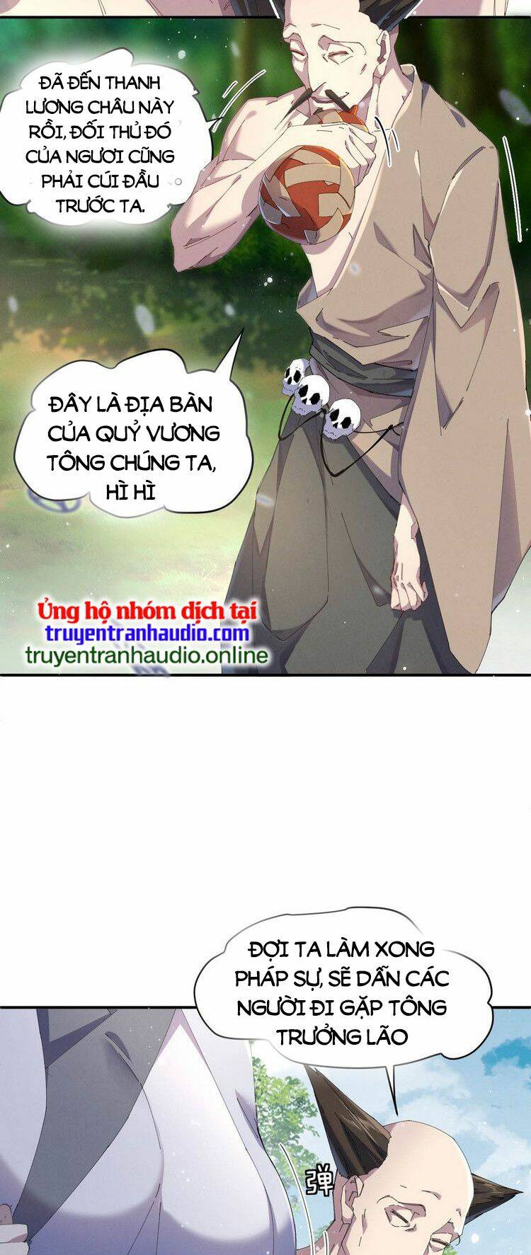 Thanh Bình Chương 3 Ảnh 4