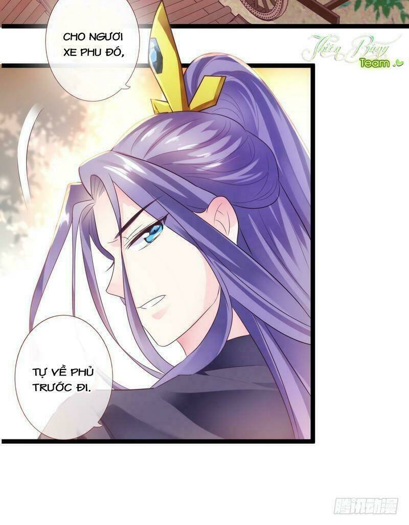 Vương Phi - Âm Động Thiên Hạ Chương 18 Ảnh 26