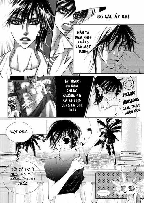 Vị Ngọt Của Máu Chương 8 Ảnh 26
