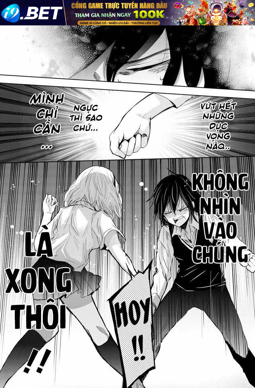 Tobaku Senpai Nani Kakeru Chương 2 Ảnh 17