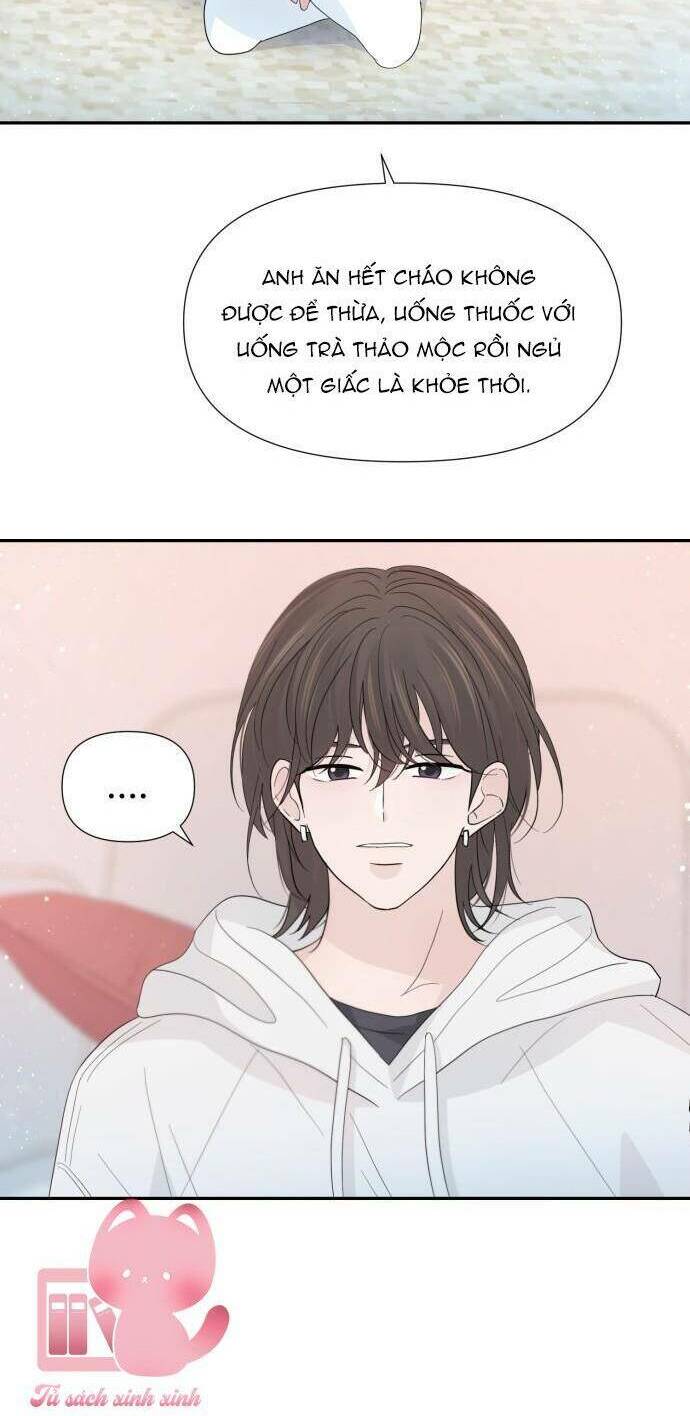 Lời Tỏ Tình Đi Lạc Chương 57 Ảnh 27
