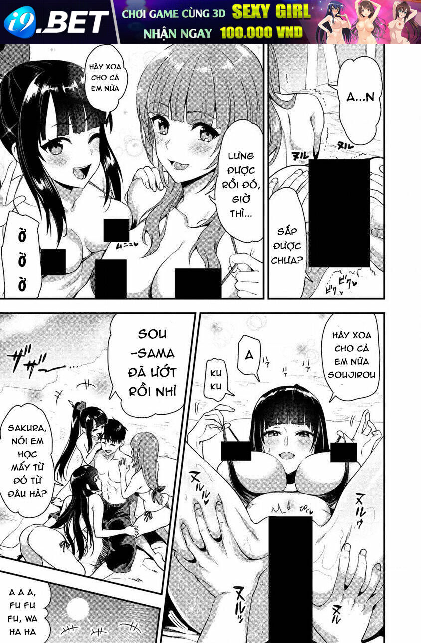 Makenshi No Maken Niyoru Maken No Tame No Harem Life Chương 22 Ảnh 29