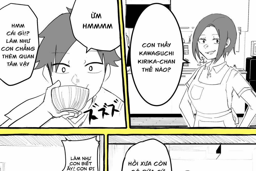 Tennen Gyaru Kawaguchi-San Chương 7 Ảnh 2