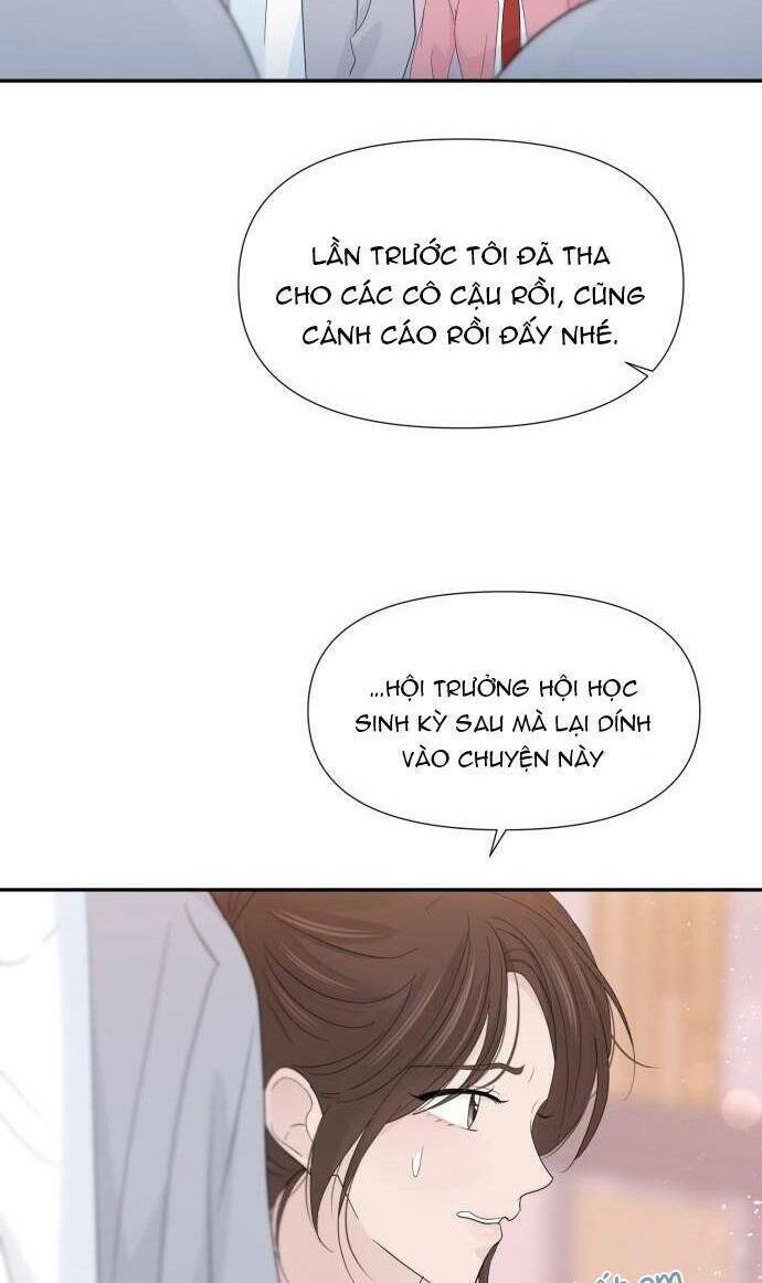 Lời Tỏ Tình Đi Lạc Chương 56 Ảnh 26