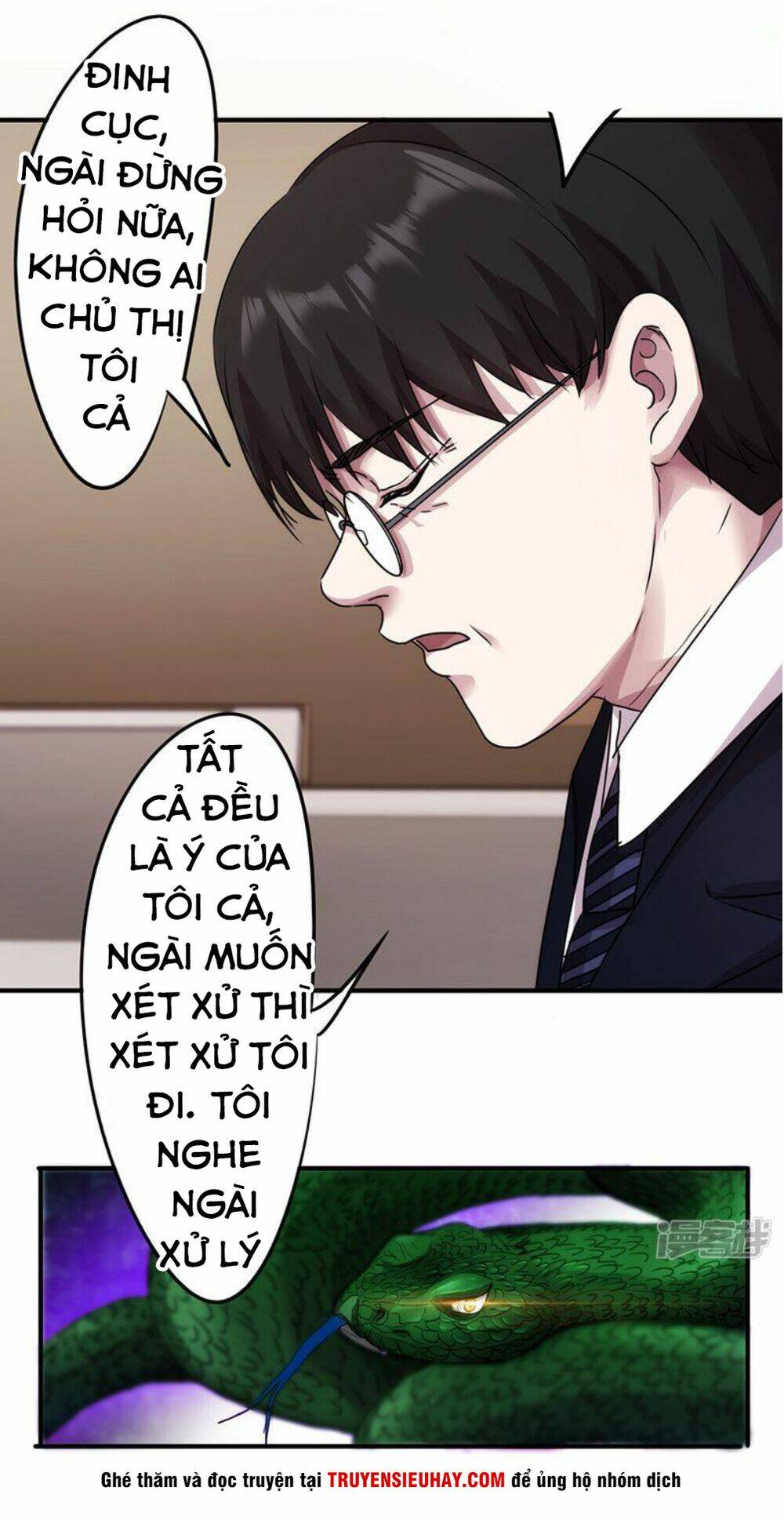Tối Cường Công Nhân Chương 117 Ảnh 7