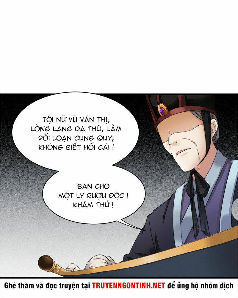 Niết Bàn Chi Phượng Nhan Lâm Ca Chương 1 Ảnh 7