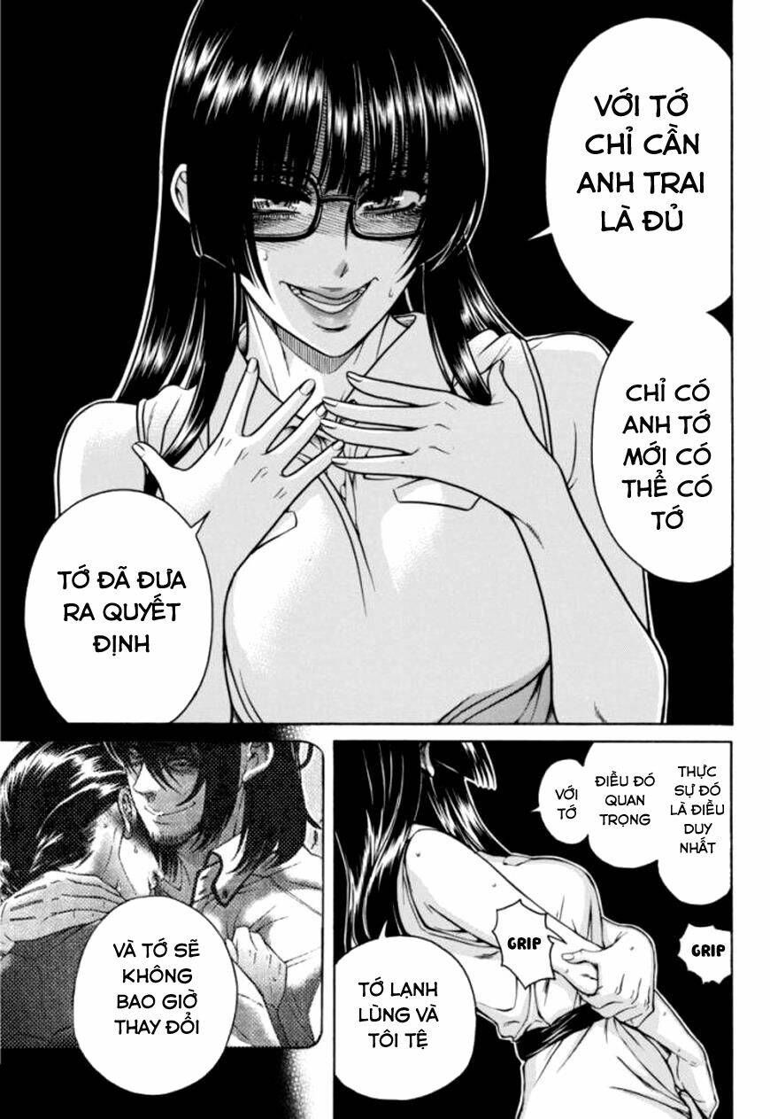 Boku Dake Shitteru Ichinomiya-San Chương 16 Ảnh 21