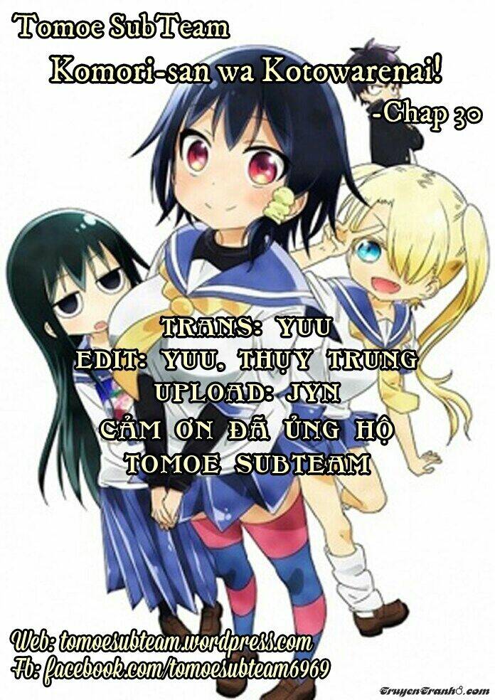 Komori Không Thể Từ Chối! Chương 30 Ảnh 2