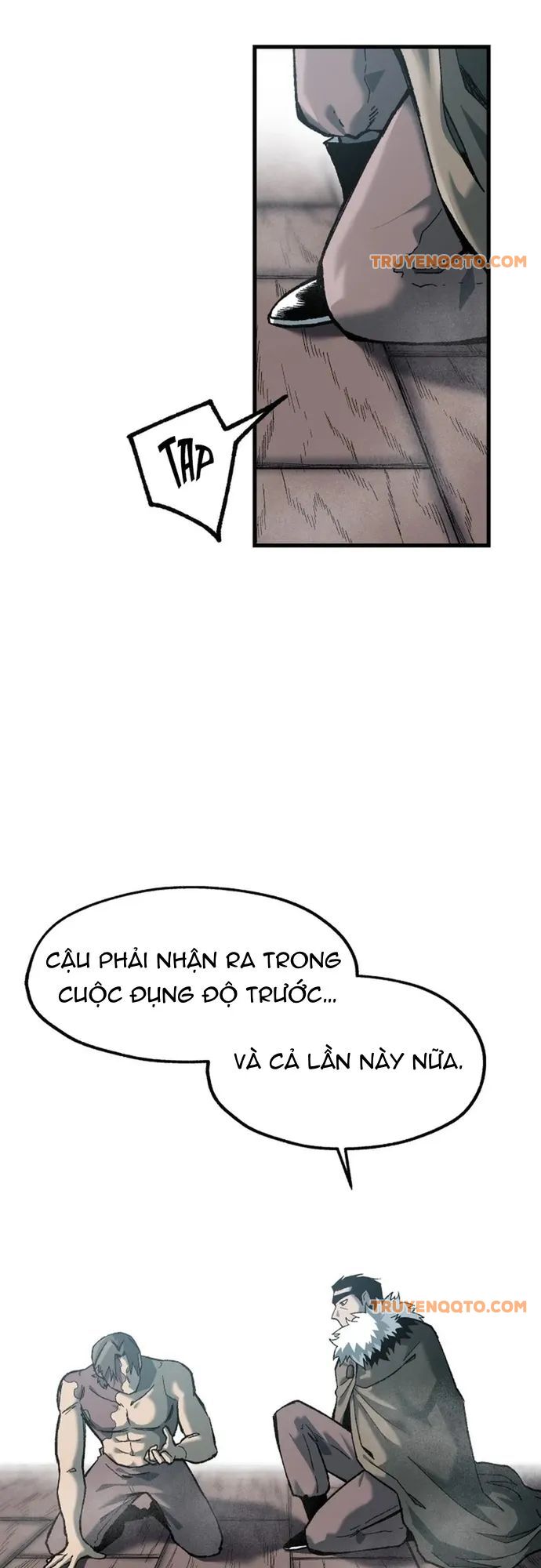 Ngọn Hải Đăng Bình Minh Chương 37 Ảnh 28